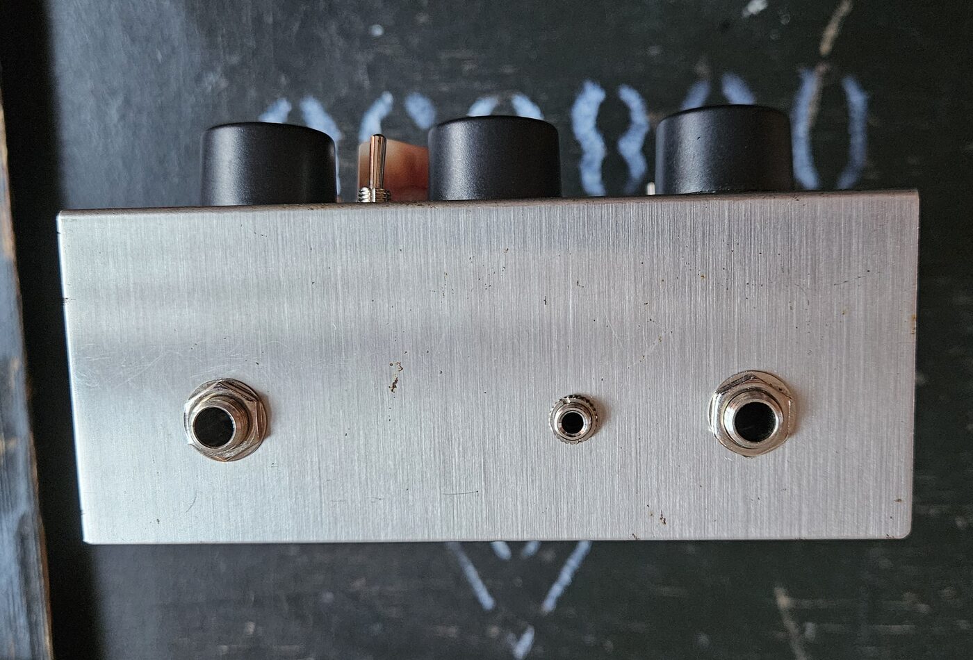 Big Muff PI NYC Modded