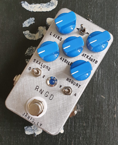 RNGD / Random Noise Generating Delay