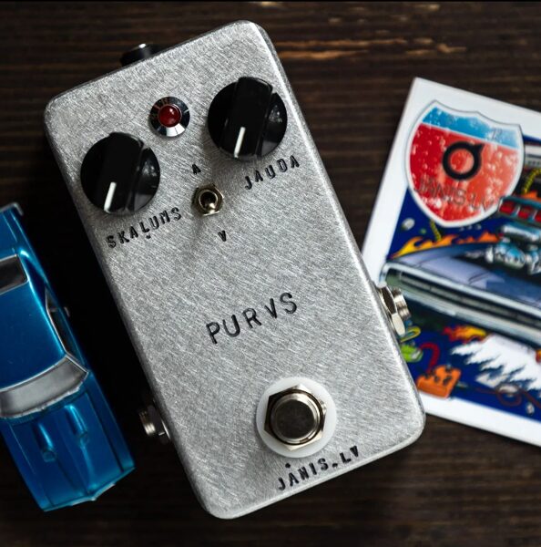 PURVS / Fuzz